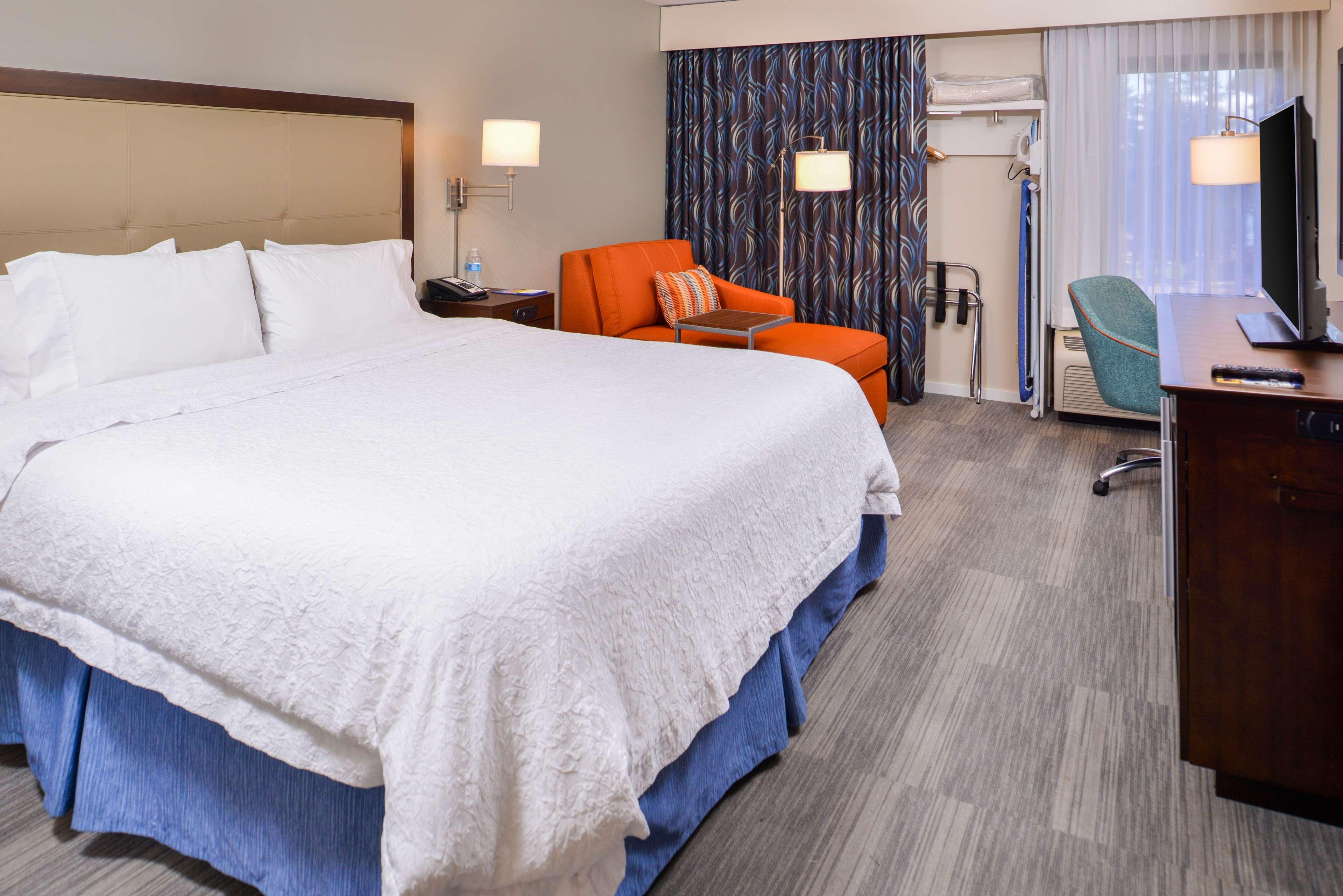 Hampton Inn Seattle Airport Ситак Экстерьер фото