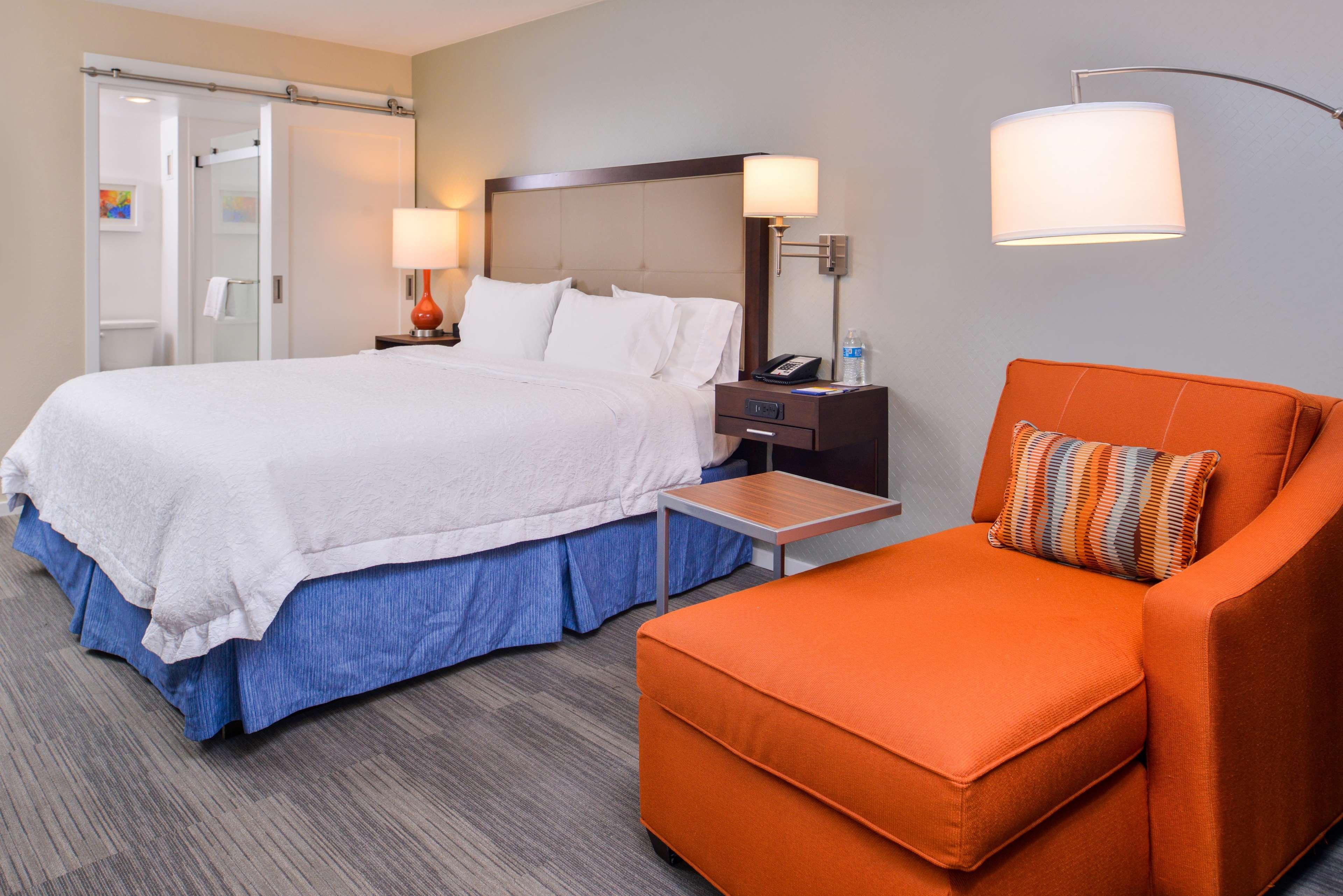 Hampton Inn Seattle Airport Ситак Экстерьер фото