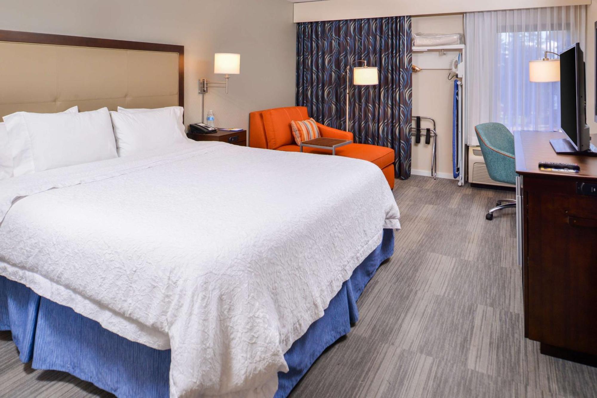 Hampton Inn Seattle Airport Ситак Экстерьер фото