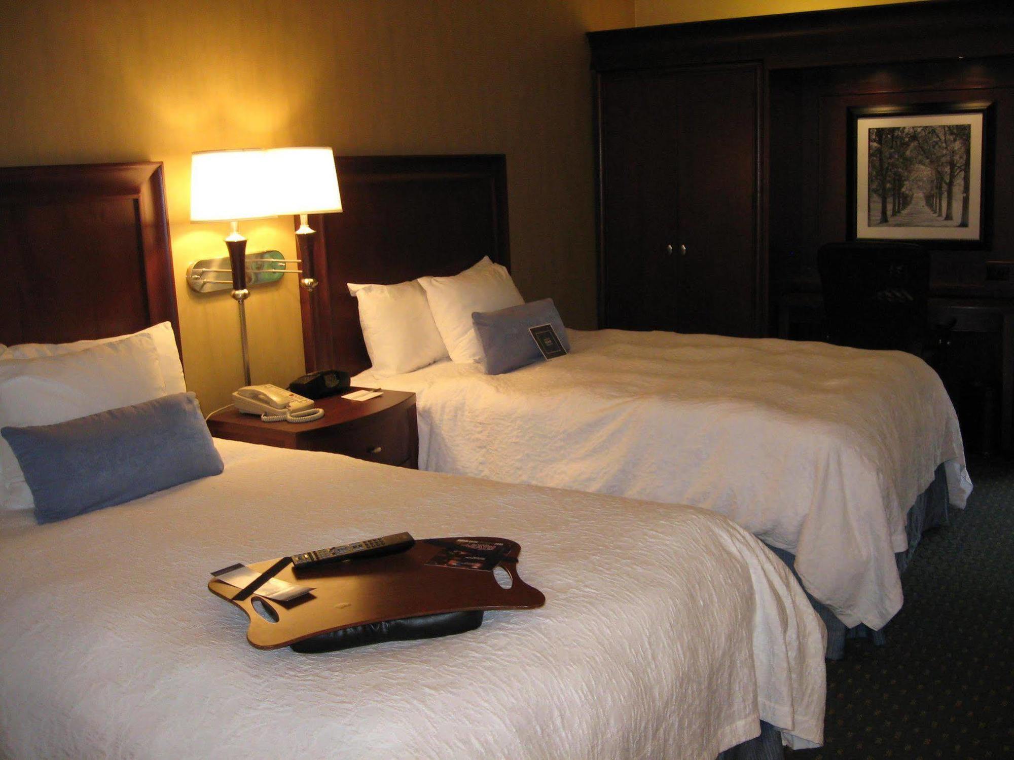 Hampton Inn Seattle Airport Ситак Номер фото